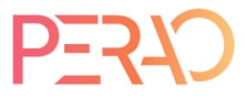 Logo de notre client Perao.