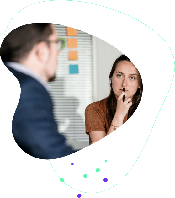Coline et David, experts Oniti