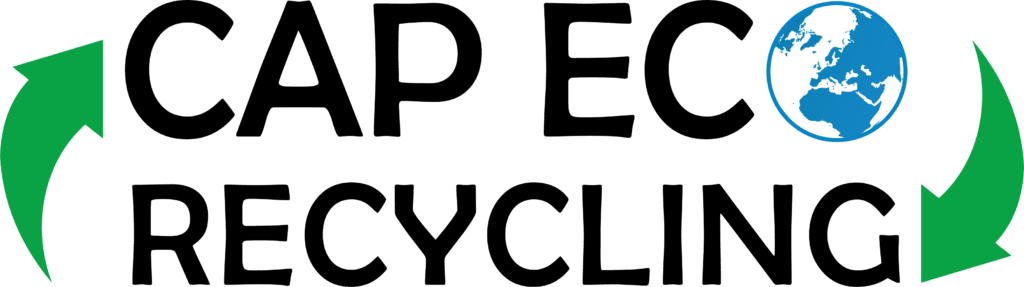 logo de l'entreprise cap-eco recycling