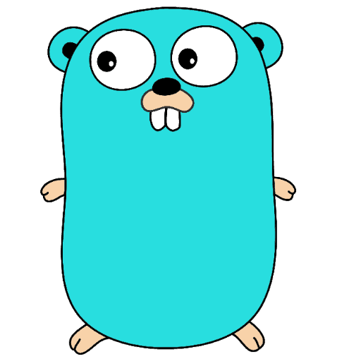 Logo du langage Golang