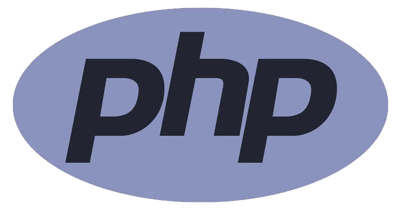 Logo du langage Php