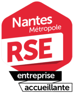 Logo entreprise accueillantes Nantes métropole