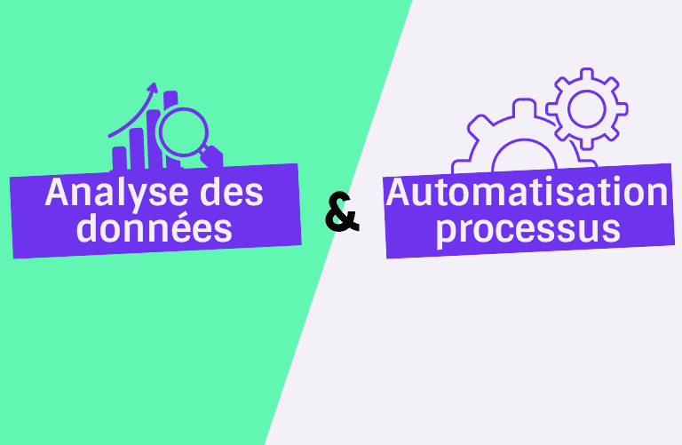 analyse données et automatisation processus