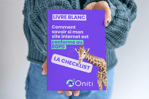 livre blanc RGPD ONITI 2024