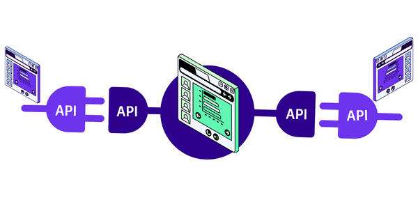 Illustration concept API