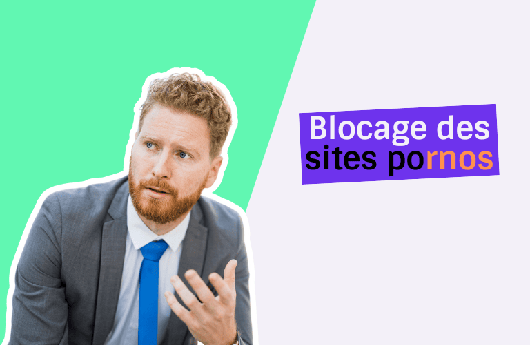 Homme qui est dans l'incompréhension